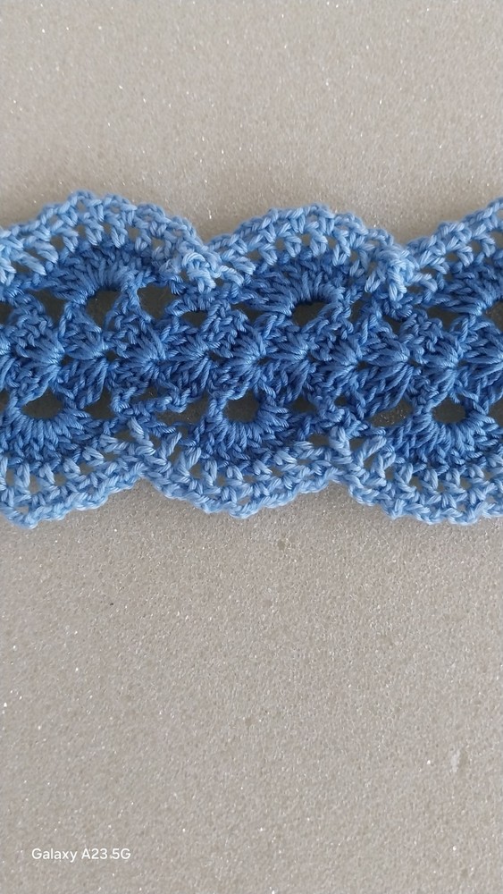 New Handmade Crocheted two Headbands for Women – Stylish Knit Hair Accessories”