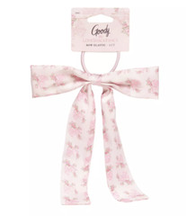 Goody x LoveShackFancy Ruffle Bow Hair Clip – Rosa Beaux BRAND NEW