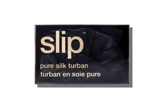 SLIP Pure Silk Turban 100% Mulberry Silk, Ultra Soft New In Box Sealed!