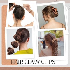 Yuxung 28 Pcs Hair Accessories Set for 1 Count (Pack of 28), Classic Color