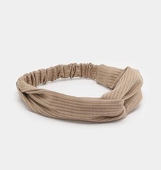 Twist Knotted Headbands for Women – Boho Stretchy Non-Slip Hair Bands, Yoga & Wo