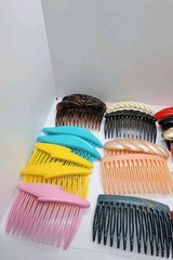 Large Vintage Retro Lot Hair Accessories 70s 80s 90s Early 2000s 134 Piece
