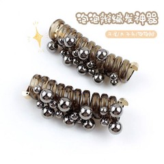Rhinestone Star Hair Tie Ponytail High Elastic Durable Scrunchies Hair
