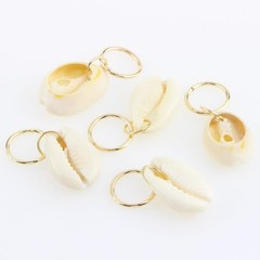 160Pcs Hair Jewelry Braid Ring Cuff Decor Pendants Dreadlocks Beads Accessories;