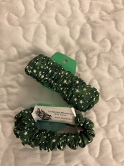 Handmade Hair Scrunchie