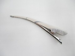 Simple Long Hair Clip 130mm, For Thick Gray Long Volume Hair, Strong Hold