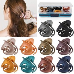 Hair Claw Clips,Fascigirl 10PCS Jaw Clips 10 Count (Pack of 1), Multied