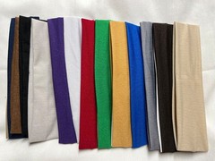Hair band set- 13 colors