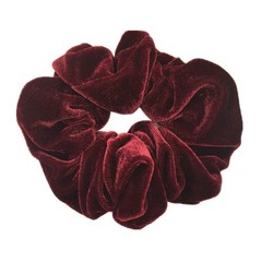 6 Pcs Large Size Neutral Color Scrunchies for Hair Elastic Bands