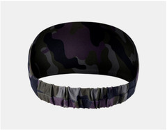 Non Slip Elastic Wide Headband Yoga Running Workout Hair Band Women Men Headwear