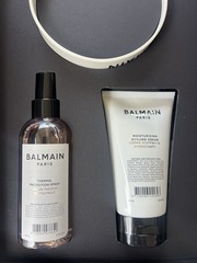 Balmain Limited Edition Acetate Headband Large FW24