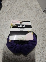 Scunci Lot Of 12 Assorted Hair Accessories