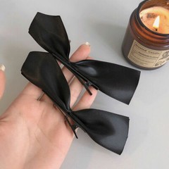 Girls Bowknot Hair Clip Headwear Womens Hair Accessory Celebrity Hairpins