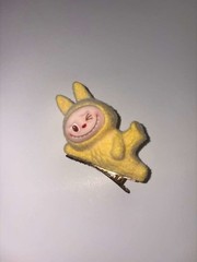 Pop Mart Cartoon Hairpins – cute in design, suitable for girls, ideal as gifts