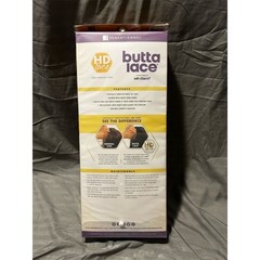 Sensationnel Butta Lace HD Lace Front Wig Unit 5 Blonde Curly Style 613
