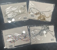 FACE COVER CHAINS 2-PACK CHOOSE YOUR COLOR