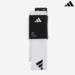 adidas AeroReady Tennis Tieband Sports Headband Hairband Bandanna White HT3907