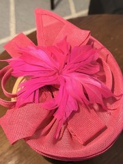 Pink Clip On Facinator