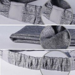 Sports Headband for Men Women Yoga Running Fitness Moisture Wicking Sweatband
