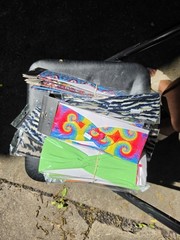 Tomorrow Tie-Dye Twist Headband, Multicolor Colorful beauty lot 300 pcs