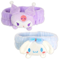 Kawaii Headband for Spa, Makeup, Washing Face, Party – 2 Pack Cute