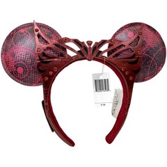 Loungefly Scarlet Witch Headband Disney Parks Minnie Ears Mickey Mouse 2025 NEW