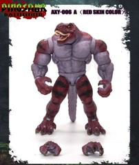 AXYTOYS Dinosaur Battlefield Carnivorous Tribe King Tyrannosaurus Rex IN STOCK