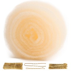 Hair Filler for Updo Hair Padding Hair Sponge for Updo Hair Bumps for Volume