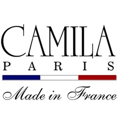 Camila Paris NV124 French Hair Clip 1 Count (Pack of 1), Tortoise Shell 1.5″