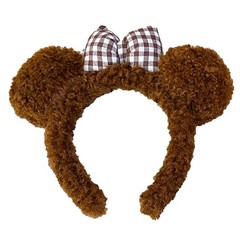 Bear Ears Headband, Cute Animal Ears Headband, Makeup Face Washing Headbands,…