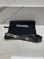 Chanel Hair Headband