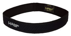 Black AIR Halo Slim – 1″ wide pullover Headband