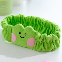 LINE FRIENDS Minini Lenini Face Wash Headband 1 + Wristband 1 Set Cute Korea