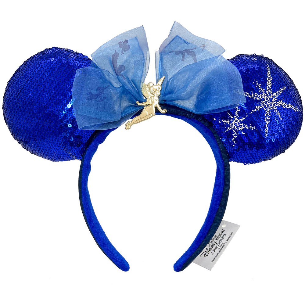 110 Styles Disney Parks Mickey Magical Bow Minnie Mouse Ears Bow Headband Cos