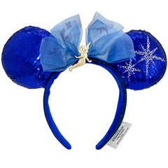110 Styles Disney Parks Mickey Magical Bow Minnie Mouse Ears Bow Headband Cos