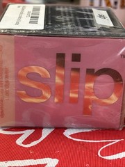 Slip Pure Silk Skinny Scrunchies Hair Tie Accessory Pack of 1 ( 6 Scrunchies )