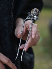 Chinese Style Traditional Hairpin Women Hair Stick
