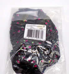 Nike Head Wrap Adult Women’s Printed Black/Active Pink/White
