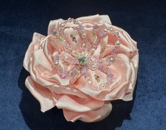 Paquita Variation, Don Quixote, Kitri, red rose, light weight headpiece, Spanish