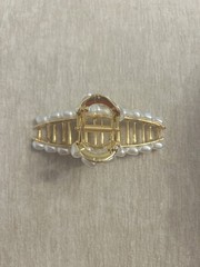 Lelet NY Aria Pearl Claw Clip – New