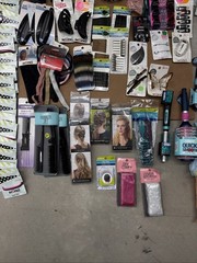 100+ New With Tags Conair Scunci Women’s & Girls Hair Accessories Free Shipping