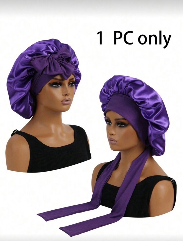 hair bonnet for womens