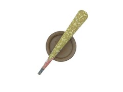Large Kimono Hair Clip, 130mm Long Metal Upcycled Silk Hair Stick