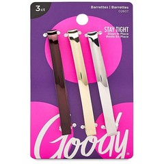 Goody Barrettes – 3 Count