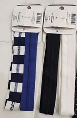 4 Of 2 Scunci Everyday & Active Non Slip Grip Headwrap ..