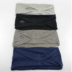 Maven Thread Women’s Headband 3-Pack Yoga Fitness Set – 8 Total