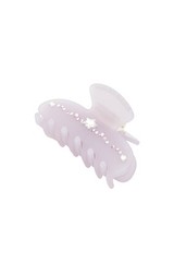Emi Jay Sweetheart Hair Claw Clip in Lilac Sky