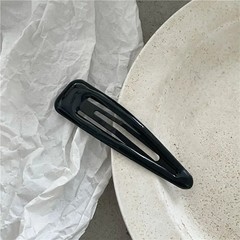7Cm Color Solid Color BB Clip Ladies Broken Hair Side Clip Cute Girl Korean Hair