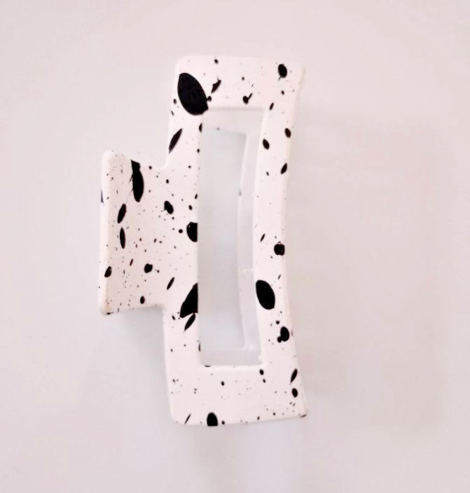 Hair claw clip for women, large size hair clip
