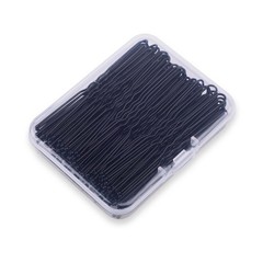 2.8 Inch U Shaped Hair Pins for Women Girls, Long Hair Pin Bobby Pin for Secu…